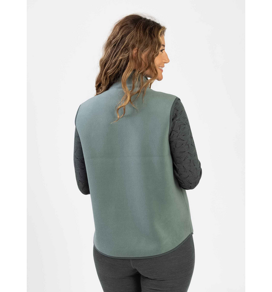 ULLMAX Lindome Fleece Vest W på
