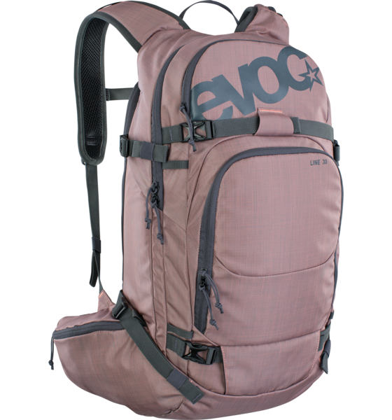 EVOC Line 30 på