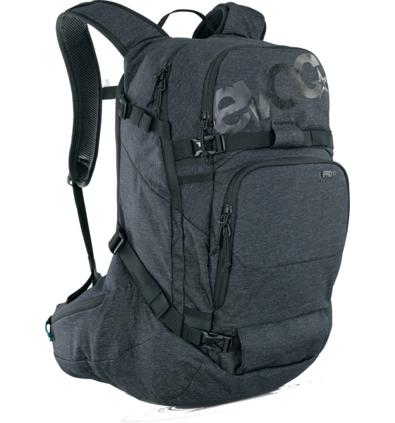 EVOC Line Pro 30 With Back Protector på