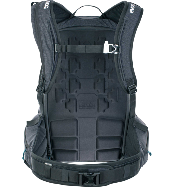 EVOC Line Pro 30 With Back Protector på