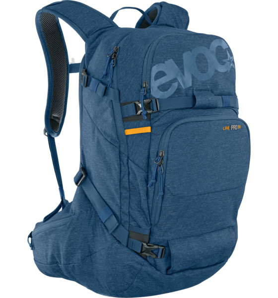 EVOC Line Pro 30 With Back Protector på