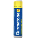 DERMATONE Lip Balm Medicated Spf30 på