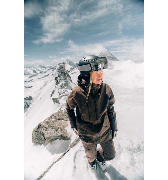 SOS Lipno Ski Pants på