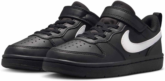 NIKE Little Kids' Shoes Court Borough Low Recraft på