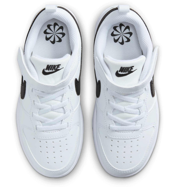 NIKE Little Kids' Shoes Court Borough Low Recraft på