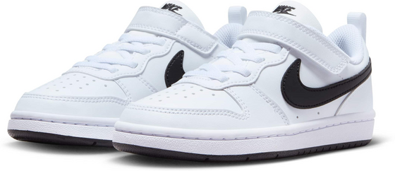 NIKE Little Kids' Shoes Court Borough Low Recraft på