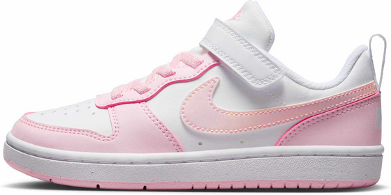 NIKE Little Kids' Shoes Court Borough Low Recraft på