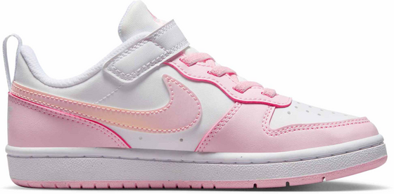 NIKE Little Kids' Shoes Court Borough Low Recraft på
