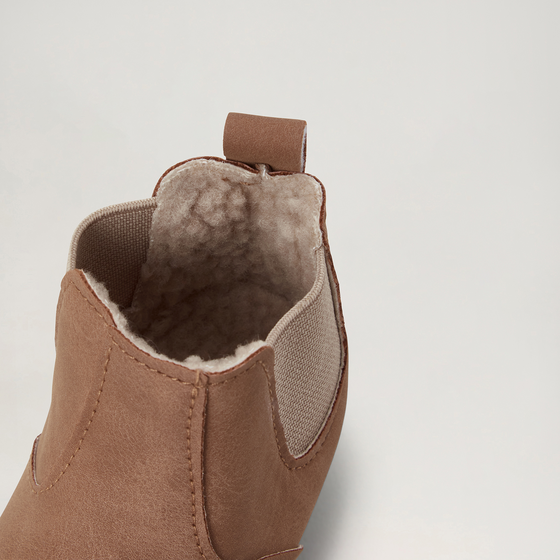 BABYMOCS Little Wonderland Boots - With Lining - New! på