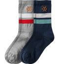 ULLMAX Livigno Wool Sock 2-p på