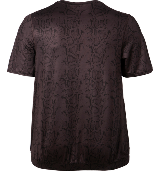 Q SPORTSWEAR Liyeer T-shirt på