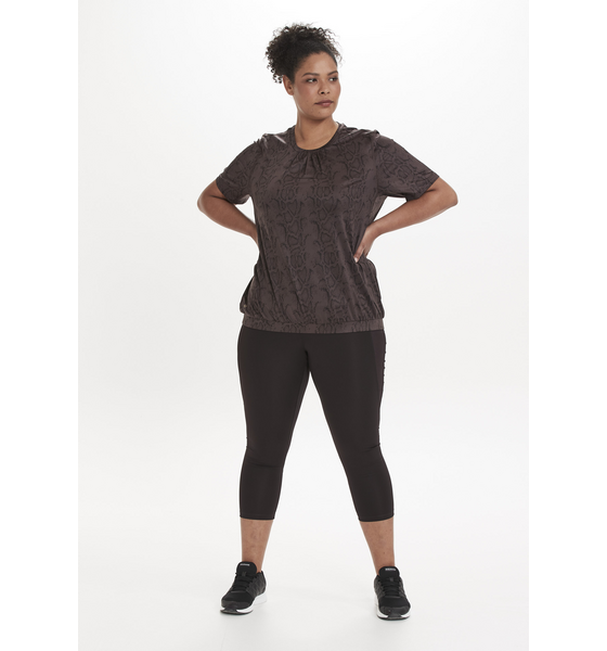 Q SPORTSWEAR Liyeer T-shirt på