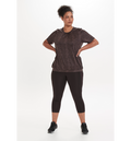 Q SPORTSWEAR Liyeer T-shirt på