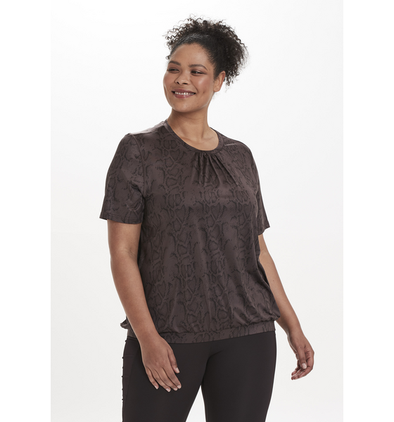 Q SPORTSWEAR Liyeer T-shirt på