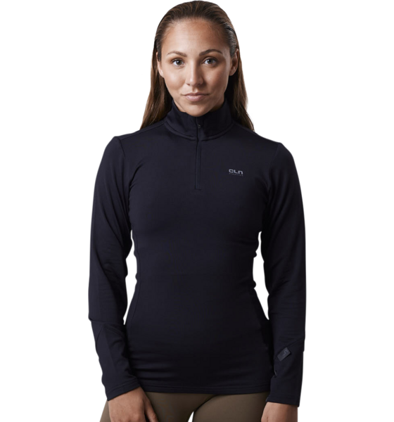 CLN ATHLETICS Liz 1/2 Zip på