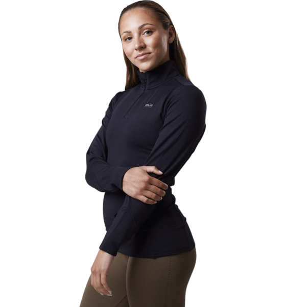 CLN ATHLETICS Liz 1/2 Zip på