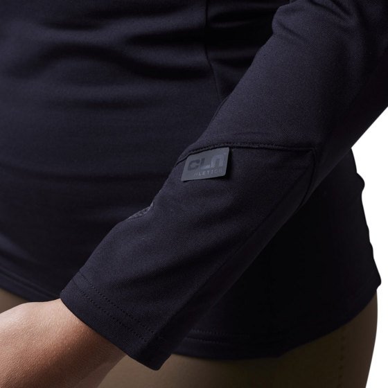 CLN ATHLETICS Liz 1/2 Zip på