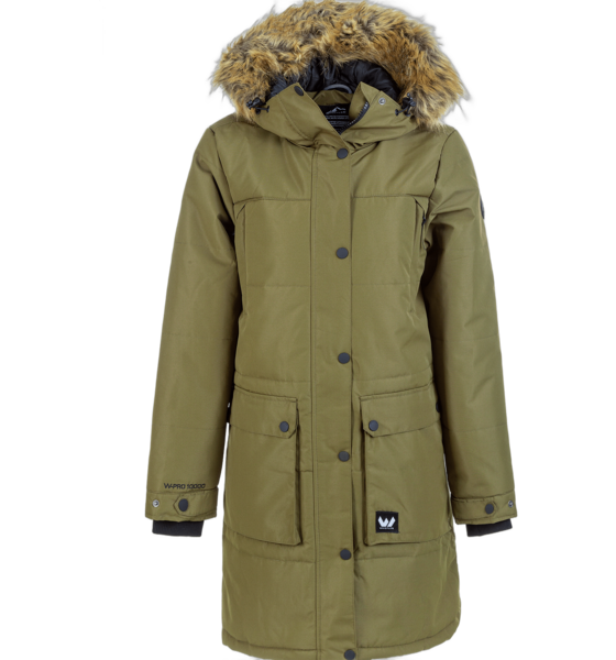 WHISTLER Lizbeth Parka på