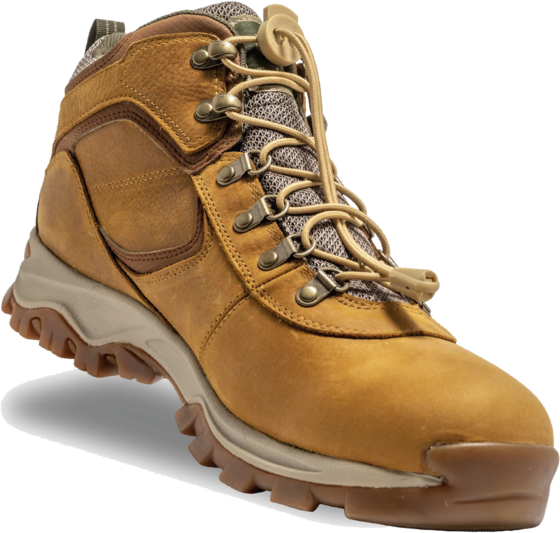 LOCK LACE Lock Lace Boot Light Brown på