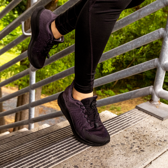 LOCK LACE Lock Lace Solid Black på