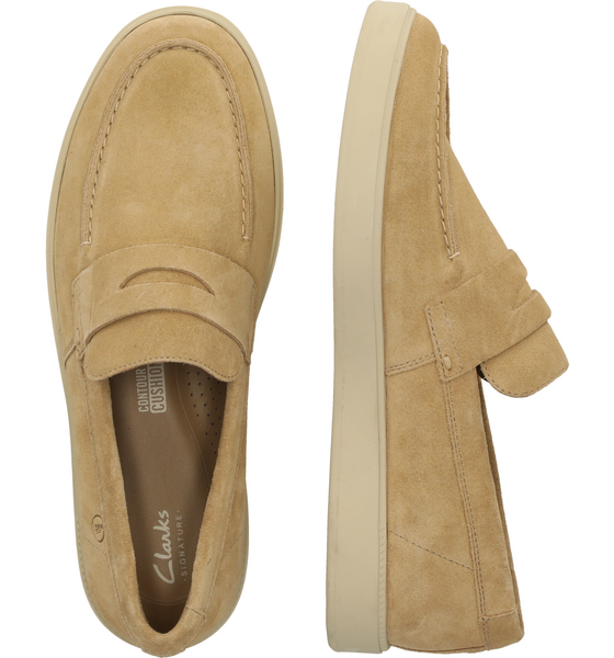 CLARKS Lockford Easy på