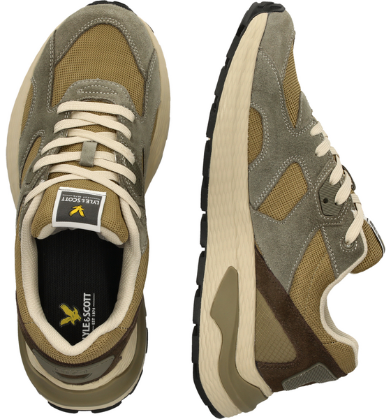 LYLE & SCOTT Logan på