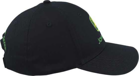 JOHN DEERE Logo Nrlad Cap på