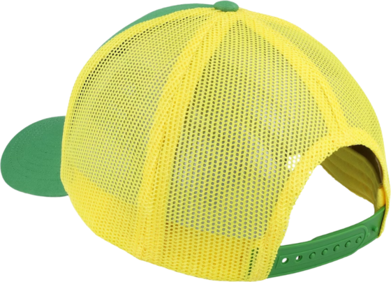 JOHN DEERE Logo Trucker på