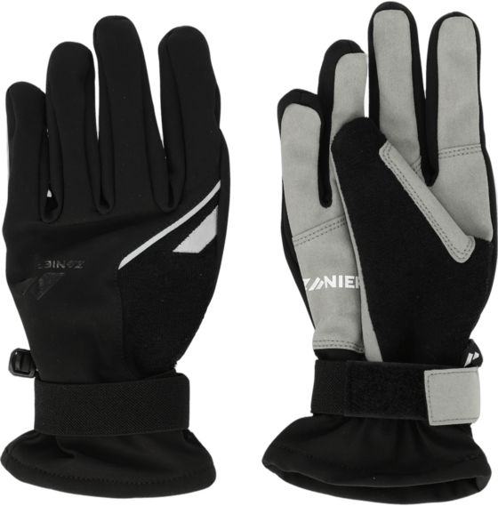 ZANIER Loipe Finger Gloves på
