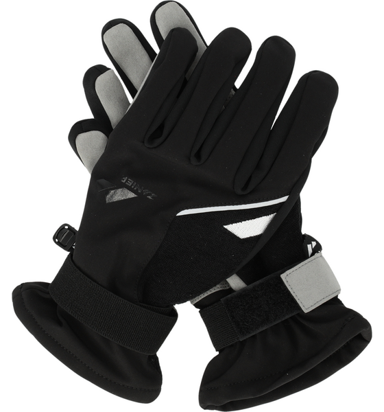 ZANIER Loipe Finger Gloves på