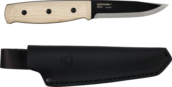 MORAKNIV Lok Blackblade (s) Ash Wood på