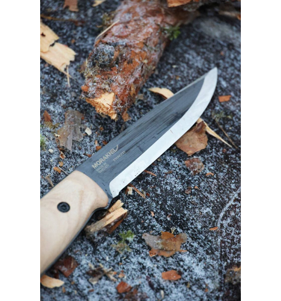 MORAKNIV Lok Blackblade (s) Ash Wood på