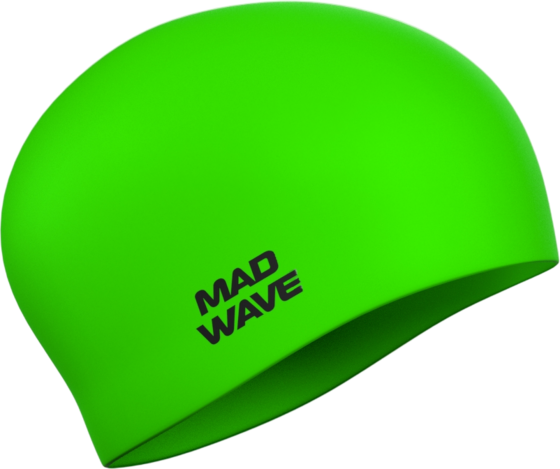 MAD WAVE Long Hair Silicone på
