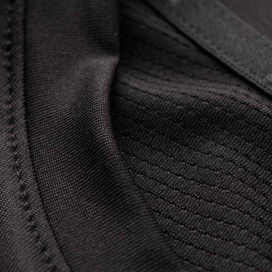 STIGA Long Sleeve Shirt Pro X Black på