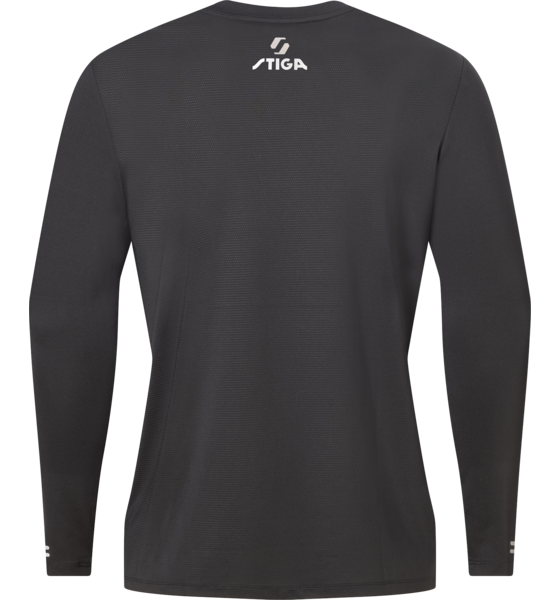 STIGA Long Sleeve Shirt Pro X Black på