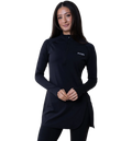 PUREFIT Long Sleeve Zip Top på