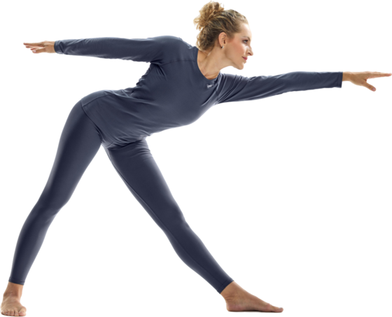 WINSHAPE Long-sleeve Shirt Aet118ls på