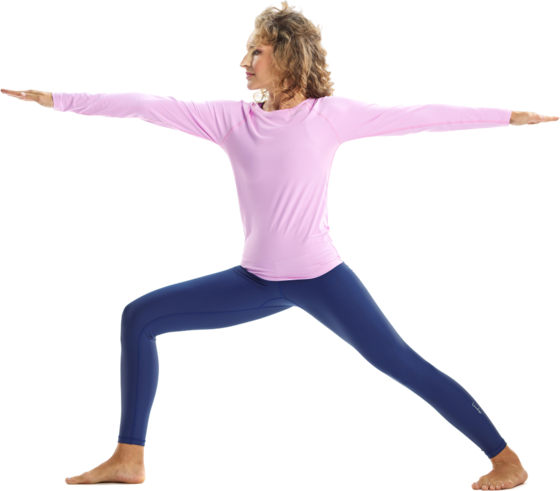 WINSHAPE Long-sleeve Shirt Aet118ls på