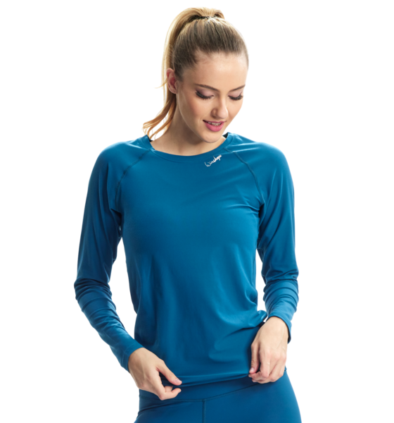 WINSHAPE Long-sleeve Shirt Aet118ls på