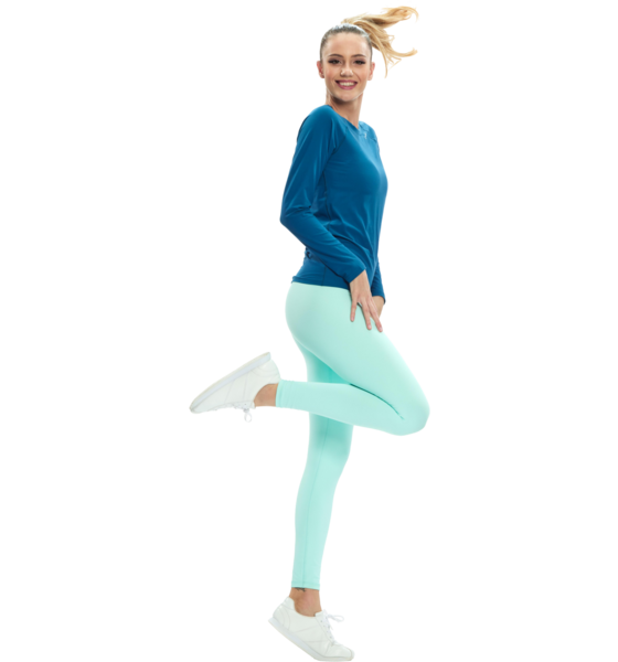 WINSHAPE Long-sleeve Shirt Aet118ls på