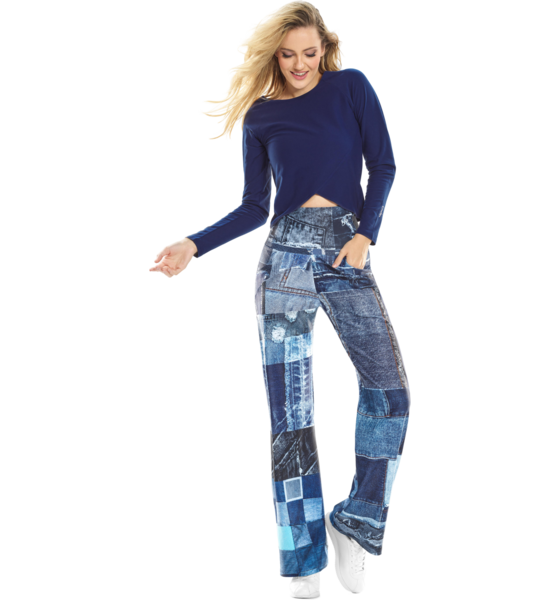 WINSHAPE Long-sleeve Shirt Aet131ls på