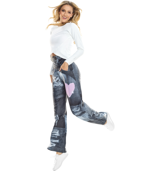 WINSHAPE Long-sleeve Shirt Aet131ls på