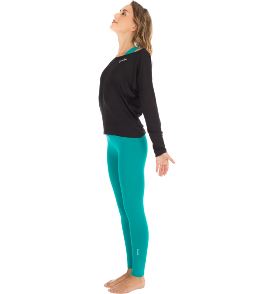 WINSHAPE Long-sleeve Shirt Mcs002 på
