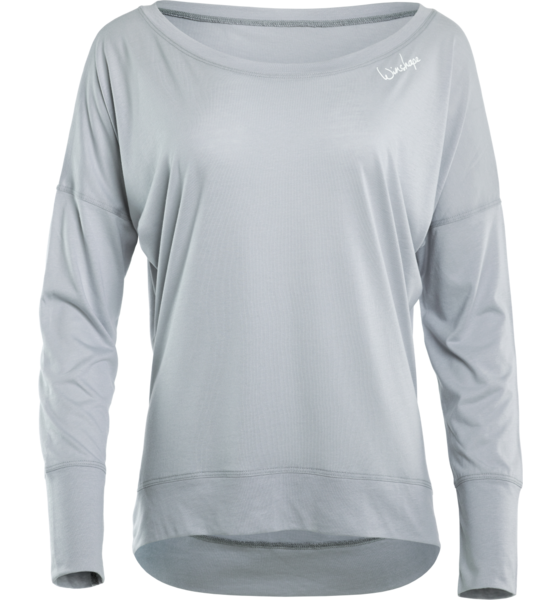 WINSHAPE Long-sleeve Shirt Mcs002 på