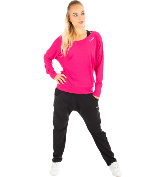WINSHAPE Long-sleeve Shirt Mcs002 på