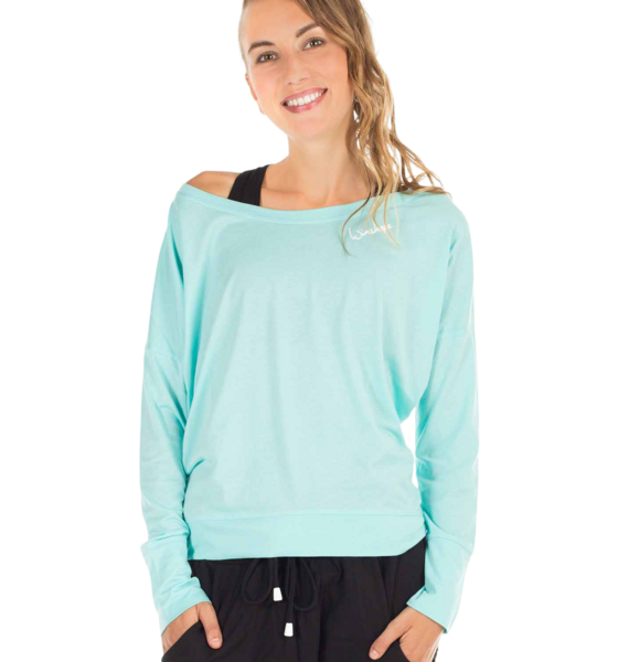 WINSHAPE Long-sleeve Shirt Mcs002 på