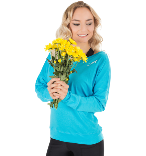 WINSHAPE Long-sleeve Shirt Mcs002 på