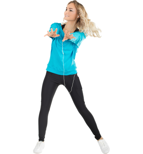 WINSHAPE Long-sleeve Shirt Mcs002 på