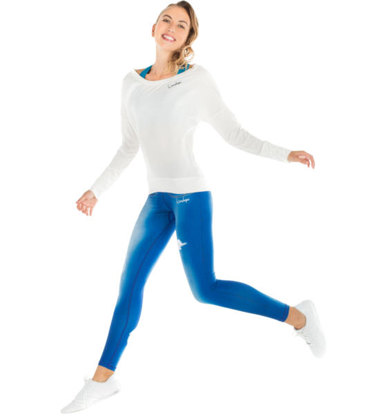 WINSHAPE Long-sleeve Shirt Mcs002 på