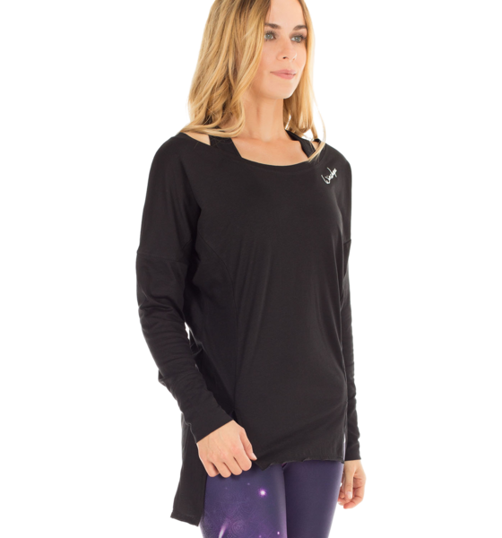 WINSHAPE Long-sleeve Shirt Mcs003 på